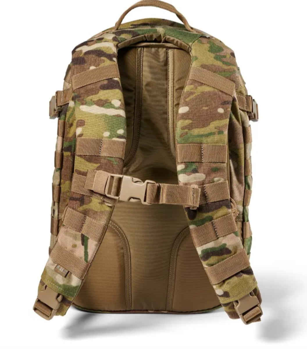5.11 - Rush12 2.0 - Backpack 24L - MultiCam (169)