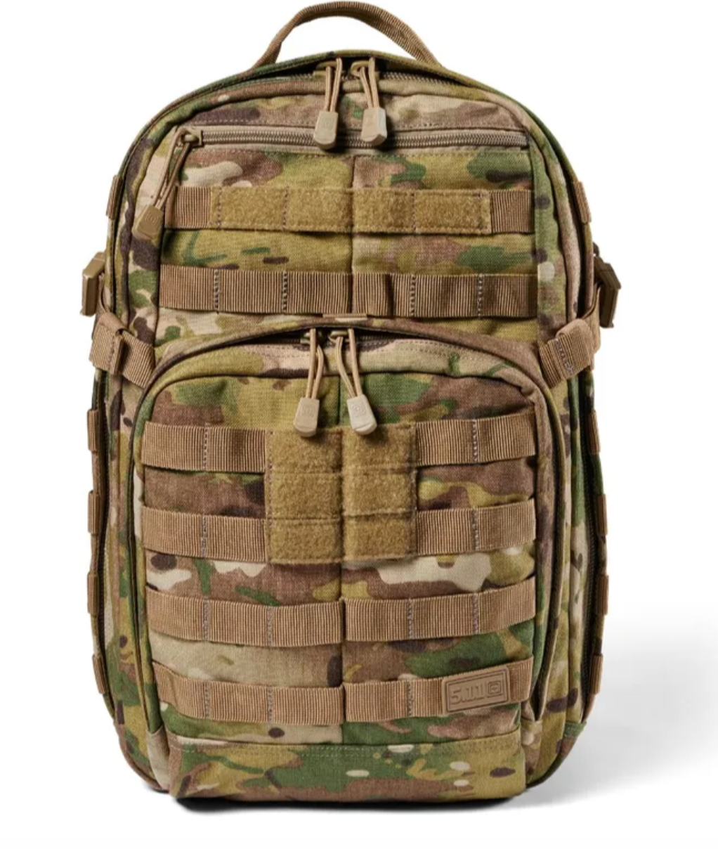 5.11 - Rush12 2.0 - Backpack 24L - MultiCam (169)