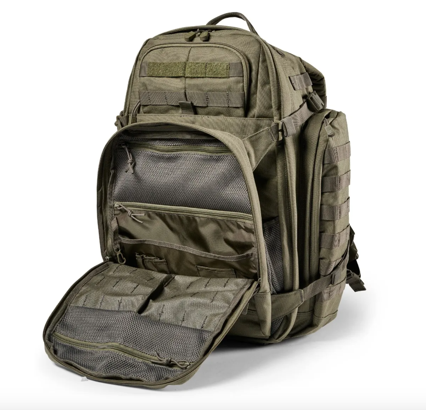 5.11 - Rush72 2.0 - Backpack 55L - Ranger Green (186)