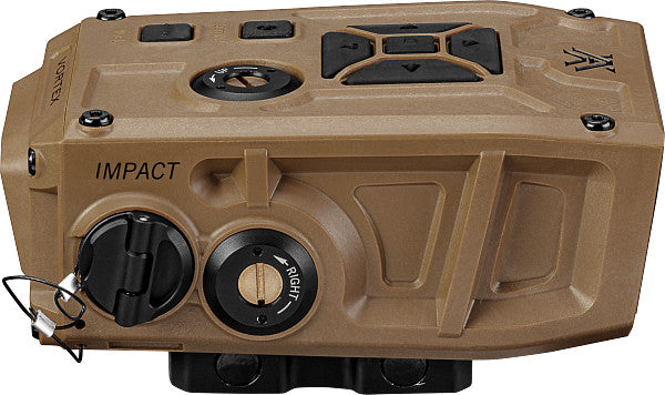 Vortex Impact 4000 vapenmonterad avståndsmätare