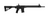 Schmeisser - AR-15 Pro Hunter 18″ .223 karbin - 5 patroner