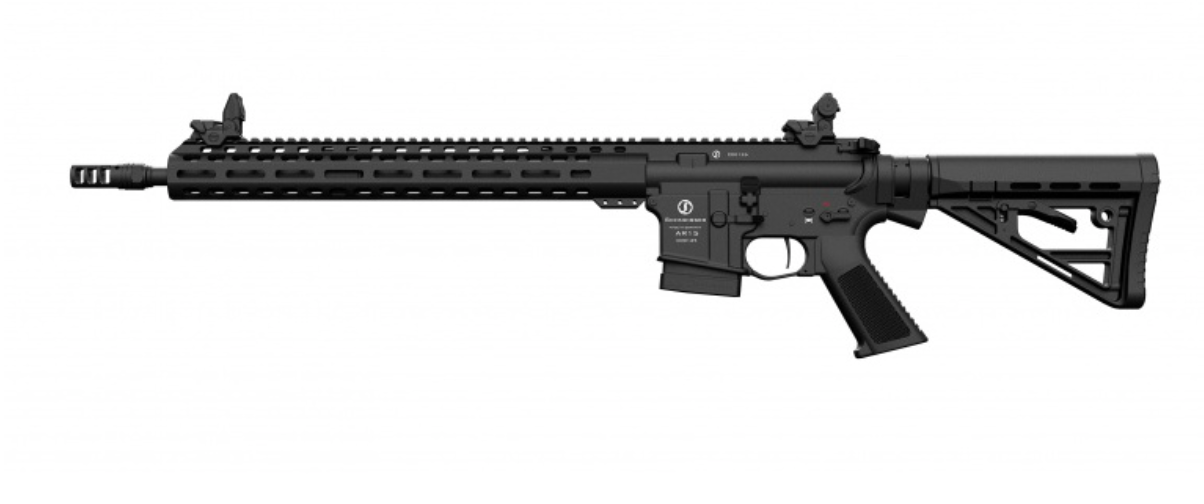 Schmeisser - AR15 Dynamic L 16,75″ .223
