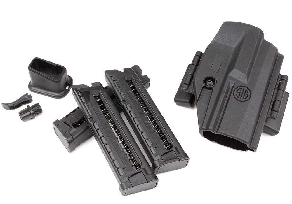 Sig Sauer - P322 TacPac - .22lr - Coyote