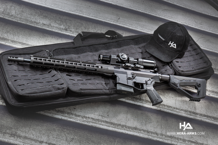 Hera Arms - 7SIX2 - .308 Win - 18" - 5 rds - MAK Trigger