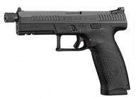 CZ - P-10 F SR - 9 mm - gängad pipa