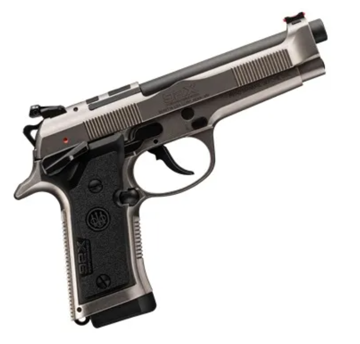 Beretta - 92x Performance Defensive Pistol