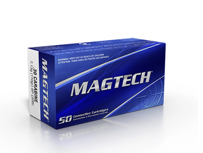 Magtech - 30 Carbine SP - 50 st