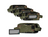 Savior Equipment - Loose SAC Mini Ammo - Tiger Stripe