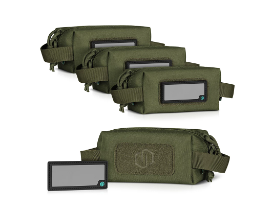 Savior Equipment - Loose SAC Mini Ammo - Grön