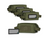 Savior Equipment - Loose SAC Mini Ammo - Grön