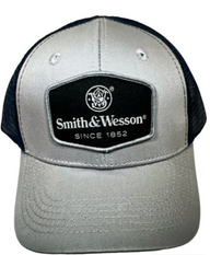 Smith & Wesson - Keps - Grå