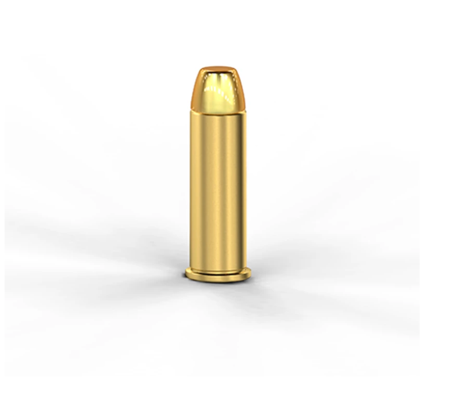 Magtech -  .38 Spl 158 grs FMJ Flat - 50 st