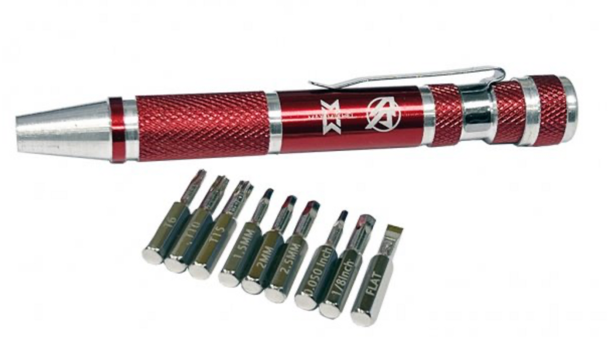 DAA - Max Michel Optic Sight Bit Kit