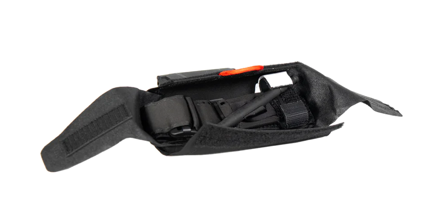 Tardigrade Tactical - Wrap - Tourniquet Pouch - Black