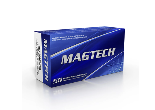 Magtech - .357 Magnum 158 grs SJHP - 50 st