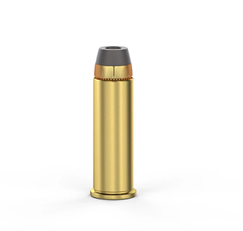 Magtech - .38 Spl+P 125 grs SJHP - 50 st