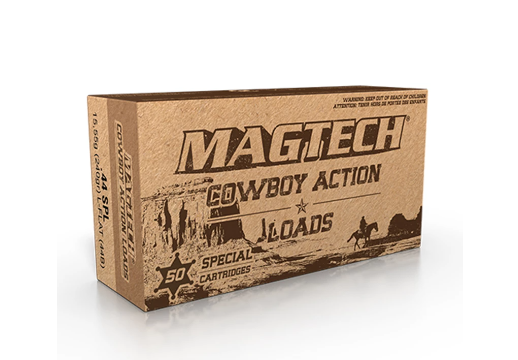 Magtech - .44 SPL Cowboy 240 grs LFN - 50 st