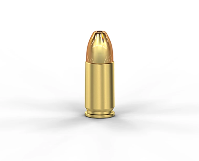 Magtech - 9 mm Luger +P - 115 gr JHP - 50 st/ask
