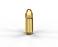 Magtech - 9 mm Luger +P - 115 gr JHP - 50 st/ask