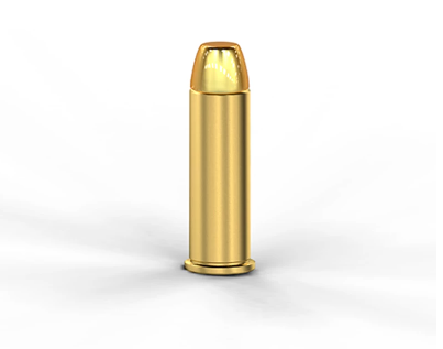 Magtech - .38, Clean Range, 158 grs, FEB, Flat - 50 st