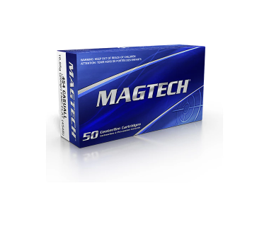 Magtech - .454 Casull 260 grs FMJ Flat - 20 st