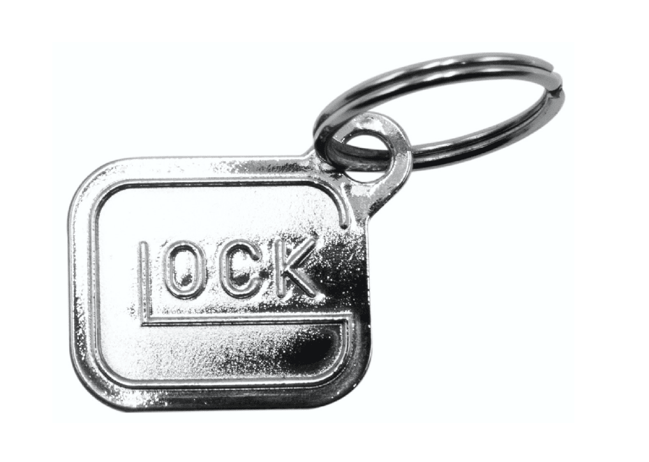 Glock - Keyring - Metal - UTGÅTT