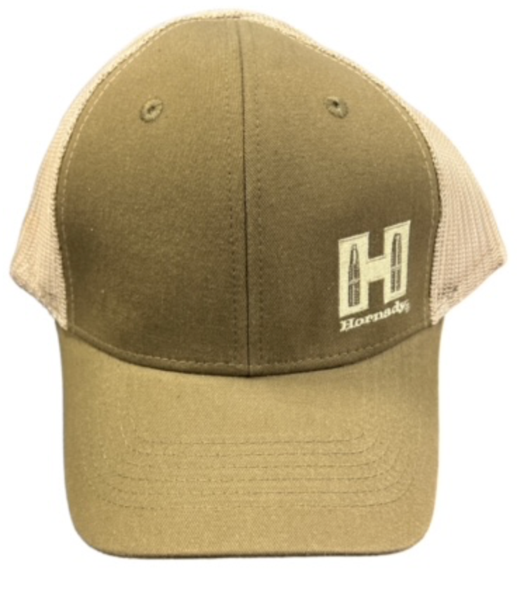 Hornady - Keps - Grön/Beige