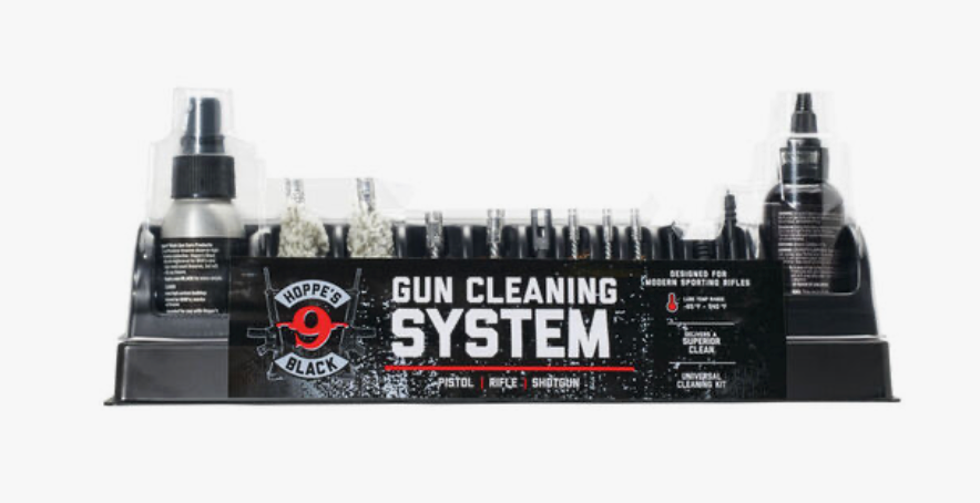 Hoppe's - Black Universal Cleaning System