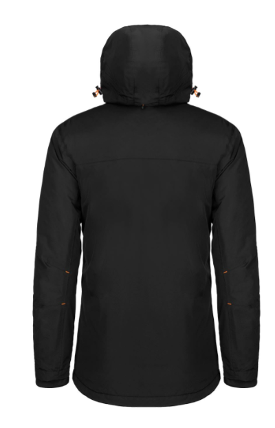 Glock - 2in1 Jacket - Svart