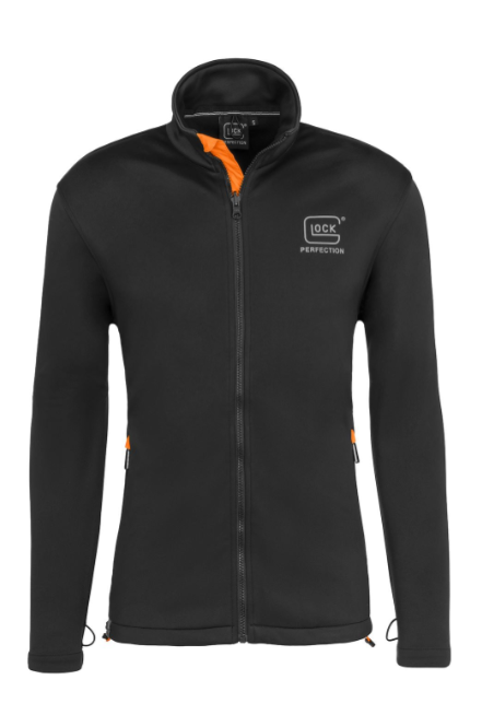 Glock - 2in1 Jacket - Svart