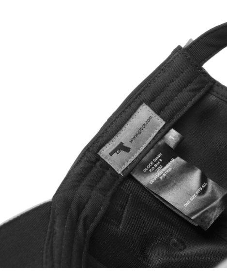Glock - Keps - Cap Pistol III