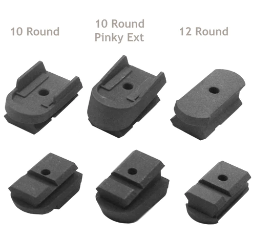 Mantis - MagRail - Sig Sauer P365 - Adapter för Magasinsbottenplatta Skena