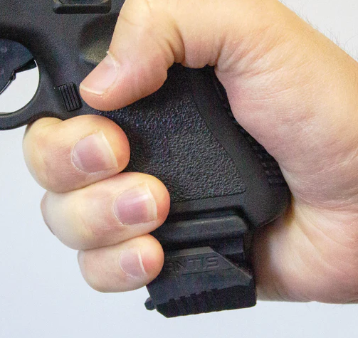Mantis - MagRail - Sig Sauer P365 - Adapter för Magasinsbottenplatta Skena