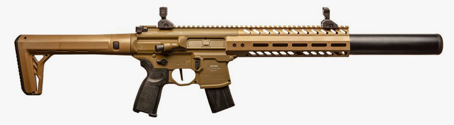 Sig Sauer - MCX ASP - 4,5mm Gen II FDE - Diabol