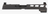 Sig Sauer - P320 - 9mm x 19 - 4,7 - Slide Assy Pro Cut Suppressor - Optic Ready