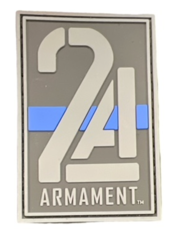 2 Armament - Patch