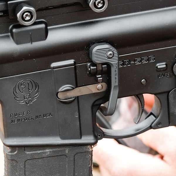 Magpul B.A.D. Lever – bolt assist device för AR15/M4-plattform