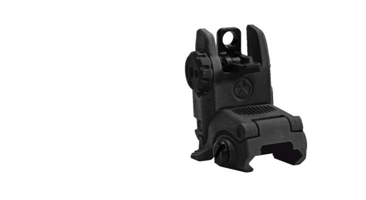 Magpul - Mbus sight - Rear