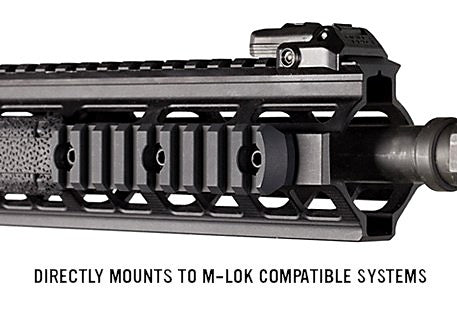 Magpul - M-LOK - Aluminium rail - 9 Slots
