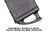 Magpul - PMAG Rander plate - AR/M4 GEN M3 - 3 pack