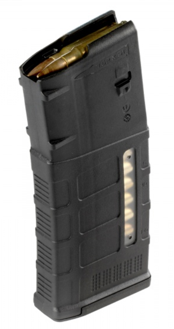 Magpul - PMAG 25 LR/SR Gen M3 - Window