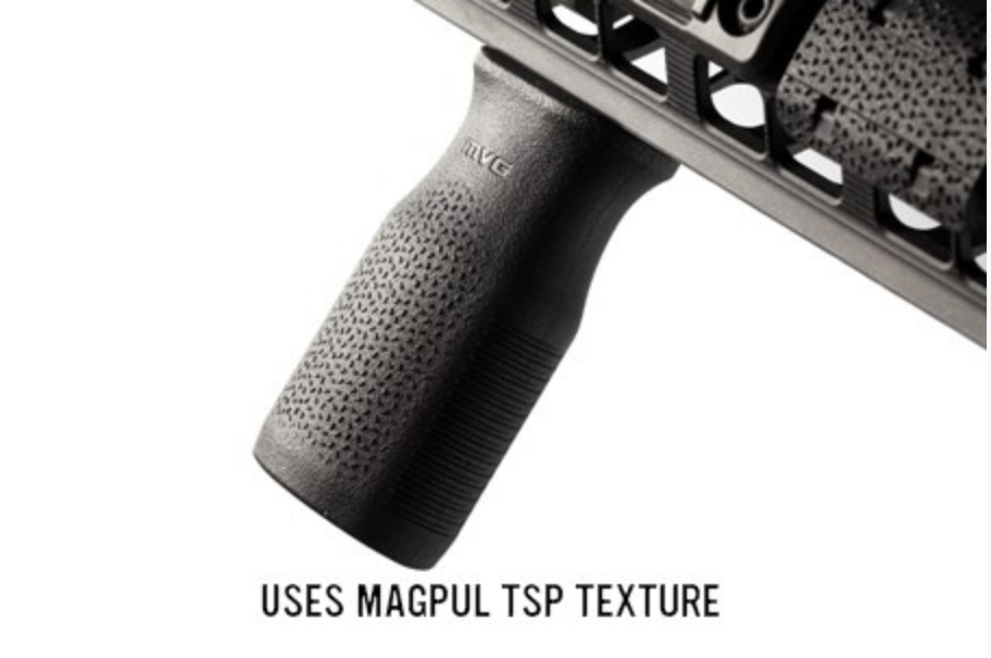 Magpul - M-LOK MVG Vertical grip - Svart
