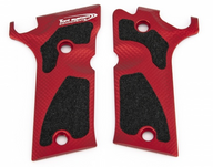 Toni System - Slim X3D Grips for Beretta 92X - Röd