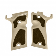 Toni System - Slim X3D Grips for Beretta 92X - Sand
