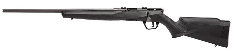 Savage - B22 Magnum F (Left Hand) 22 WMR 21"