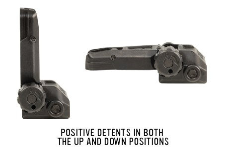 Magpul - MAGPUL MBUS Pro Sight – Rear