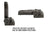 Magpul - MAGPUL MBUS Pro Sight – Rear