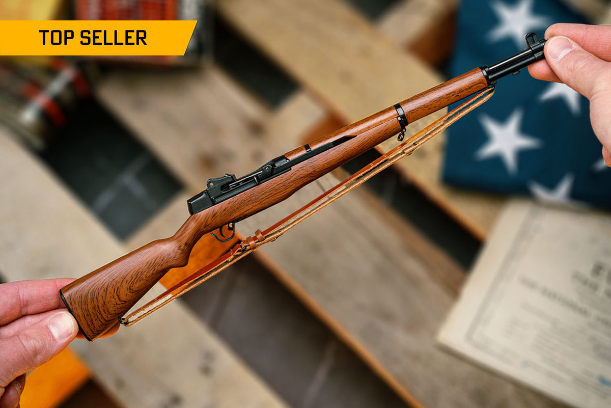 GoatGuns - M1 Garand Model