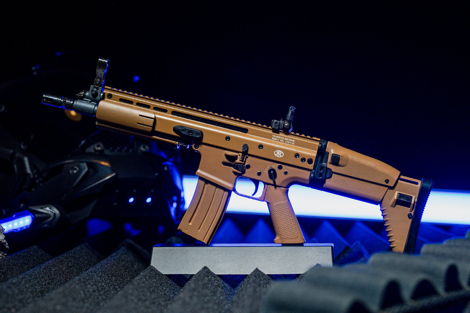 GoatGuns - FN SCAR® Model
