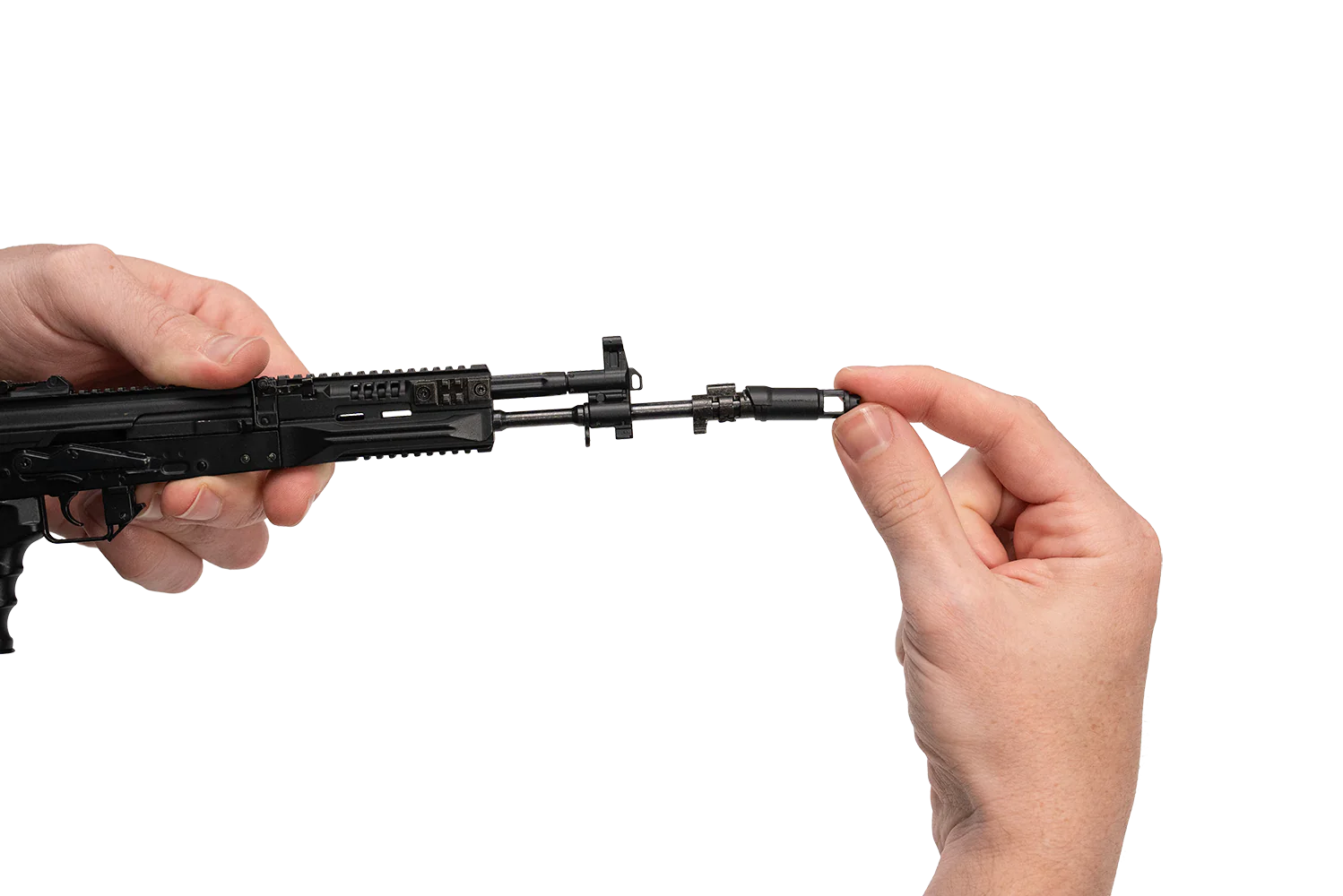 GoatGuns - AK12 Model - Svart
